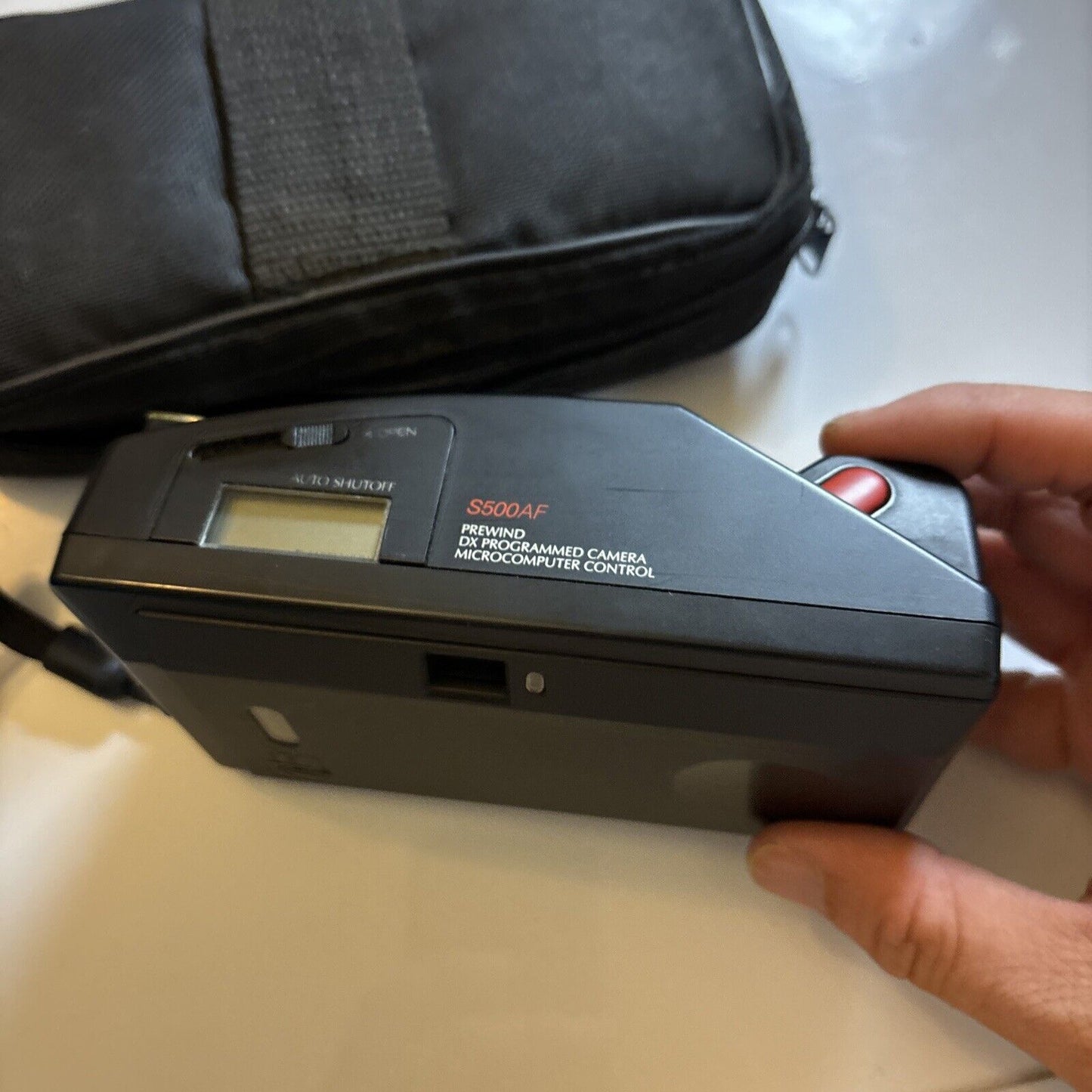 Kodak S500AF 35mm Film Camera