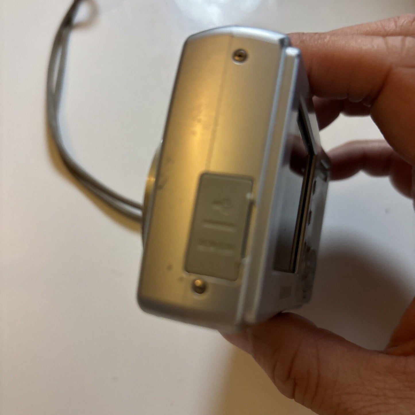 Samsung S630 Digital Camera 6MP *Not Working - For Parts Or Repair*