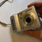 Samsung S630 Digital Camera 6MP *Not Working - For Parts Or Repair*