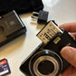 Fujifilm Finepix JZ300 Digital Camera 12MP  2gb SD Card 12MP