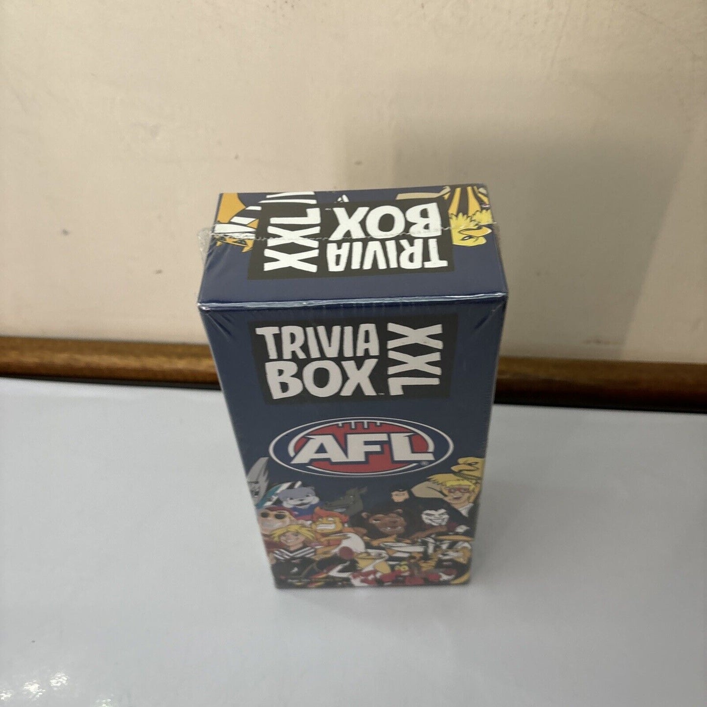 AFL Trivia Box XXL 2019 *New Sealed*