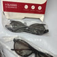 4x 3D Glasses For LG Cinema 3D AG-F310