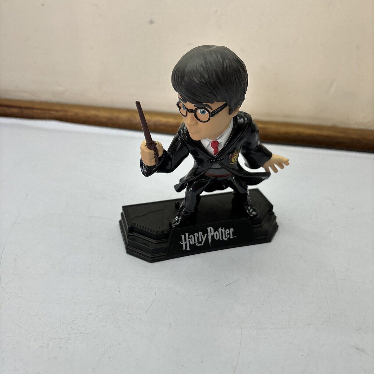 Harry Potter 4" Figure WBEI No 99171 Jada Toys