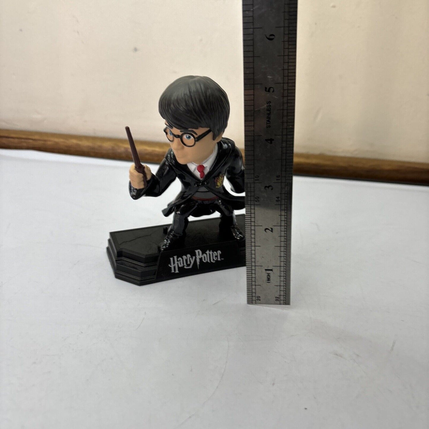 Harry Potter 4" Figure WBEI No 99171 Jada Toys