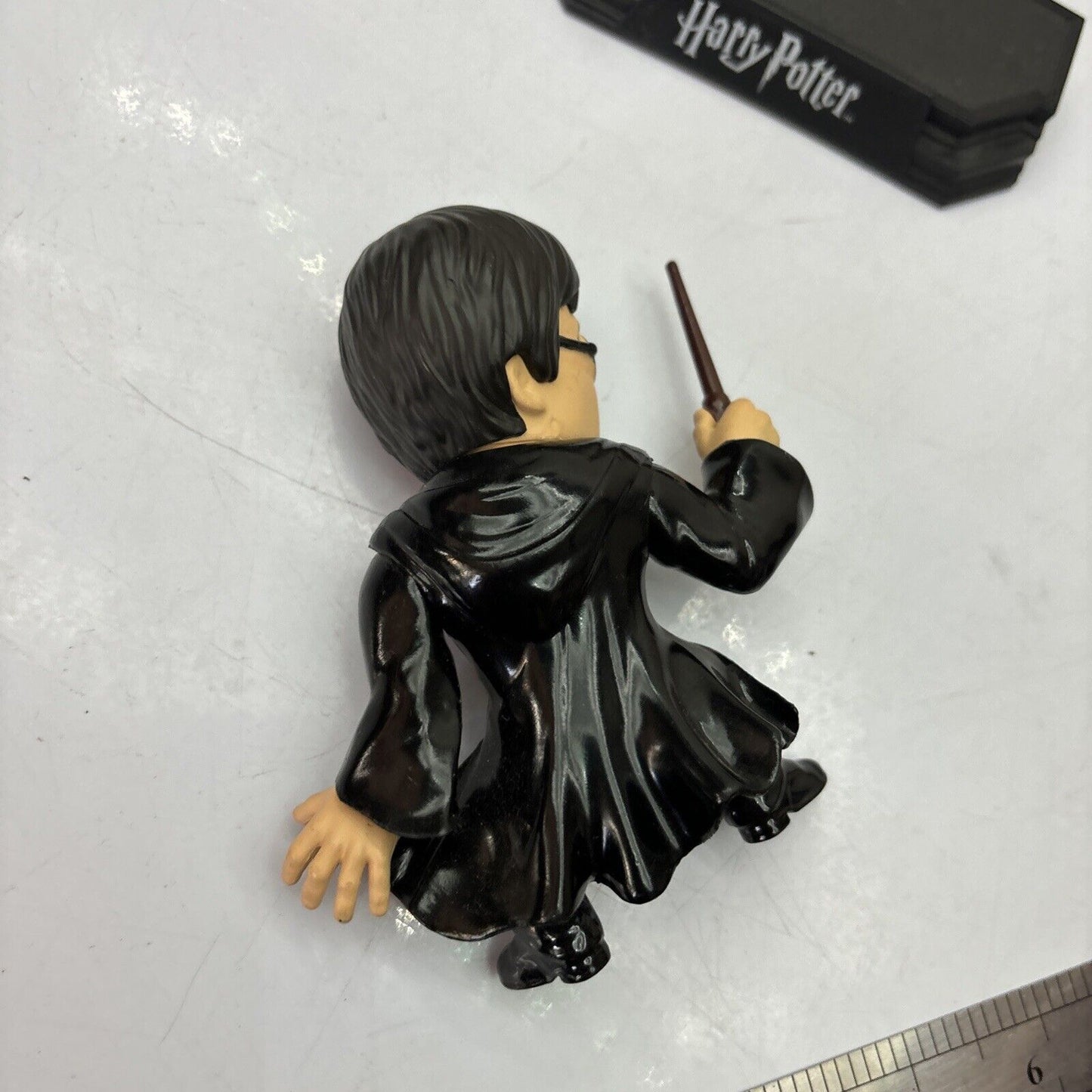 Harry Potter 4" Figure WBEI No 99171 Jada Toys