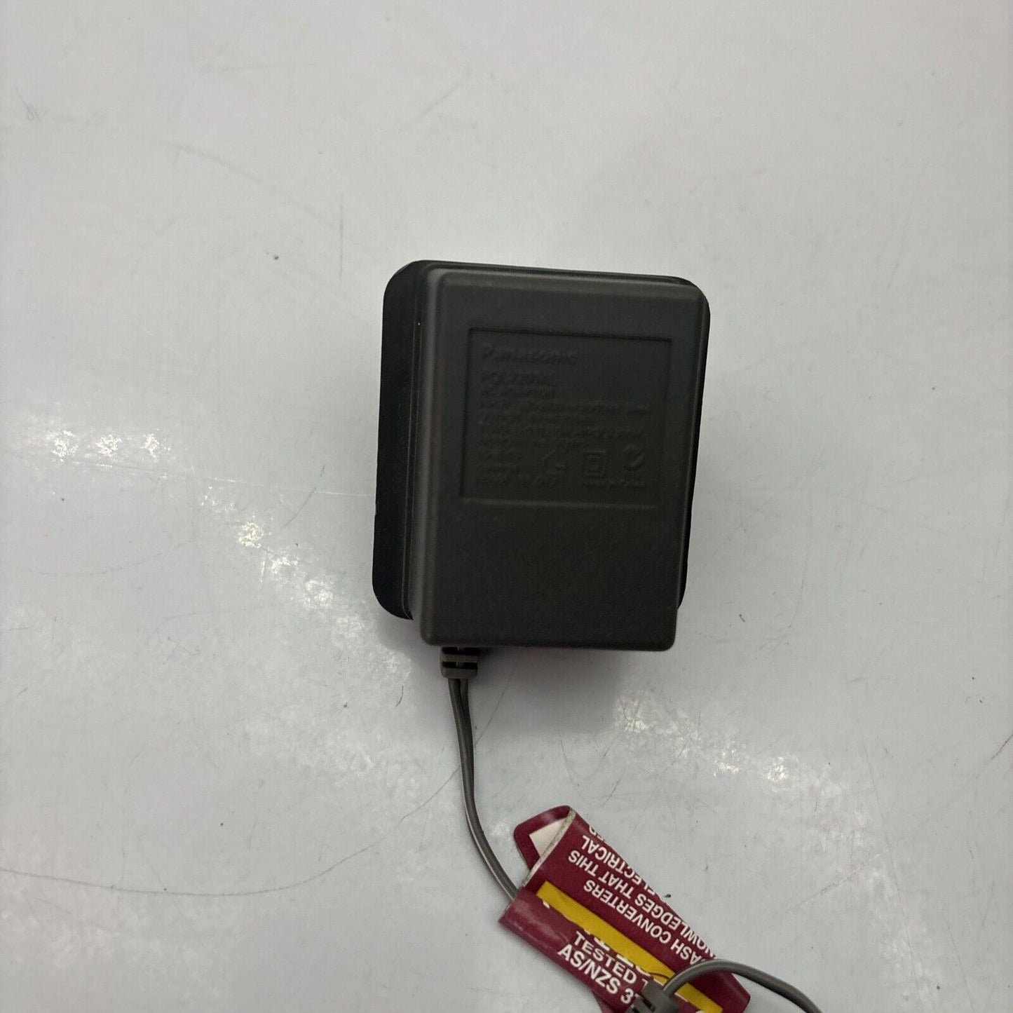 Genuine Panasonic PQLV200AL AC Adapter 6V 350mA