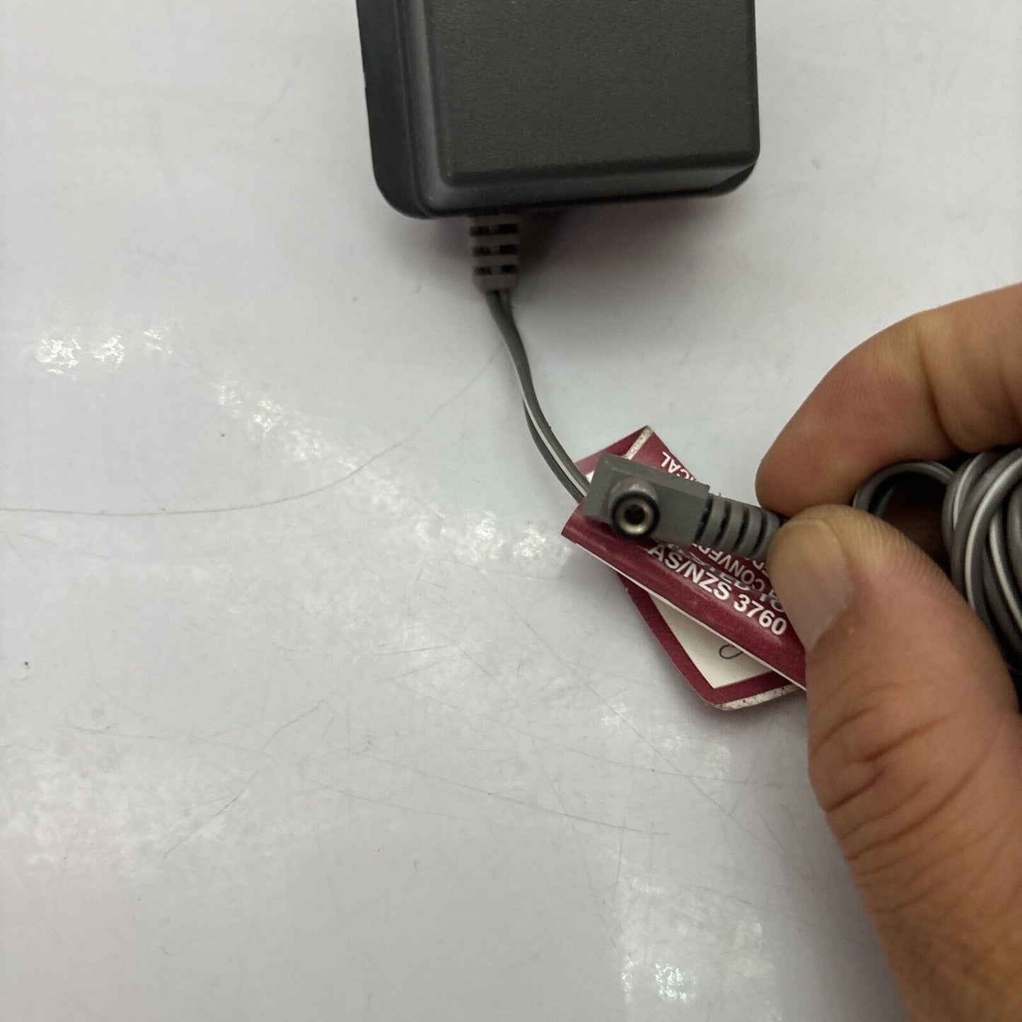 Genuine Panasonic PQLV200AL AC Adapter 6V 350mA