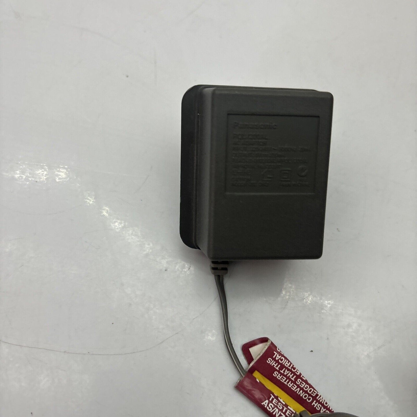 Genuine Panasonic PQLV200AL AC Adapter 6V 350mA