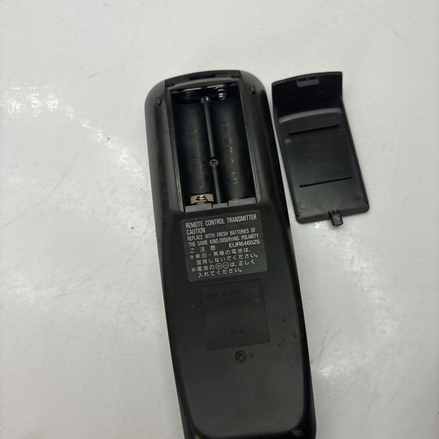 Genuine Panasonic UR51ECC810 Remote Control For Plasma TV