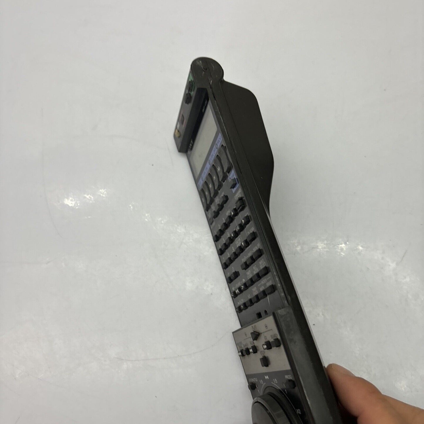 Genuine Sony Remote Control RMT-V5E *Missing Front Lid*