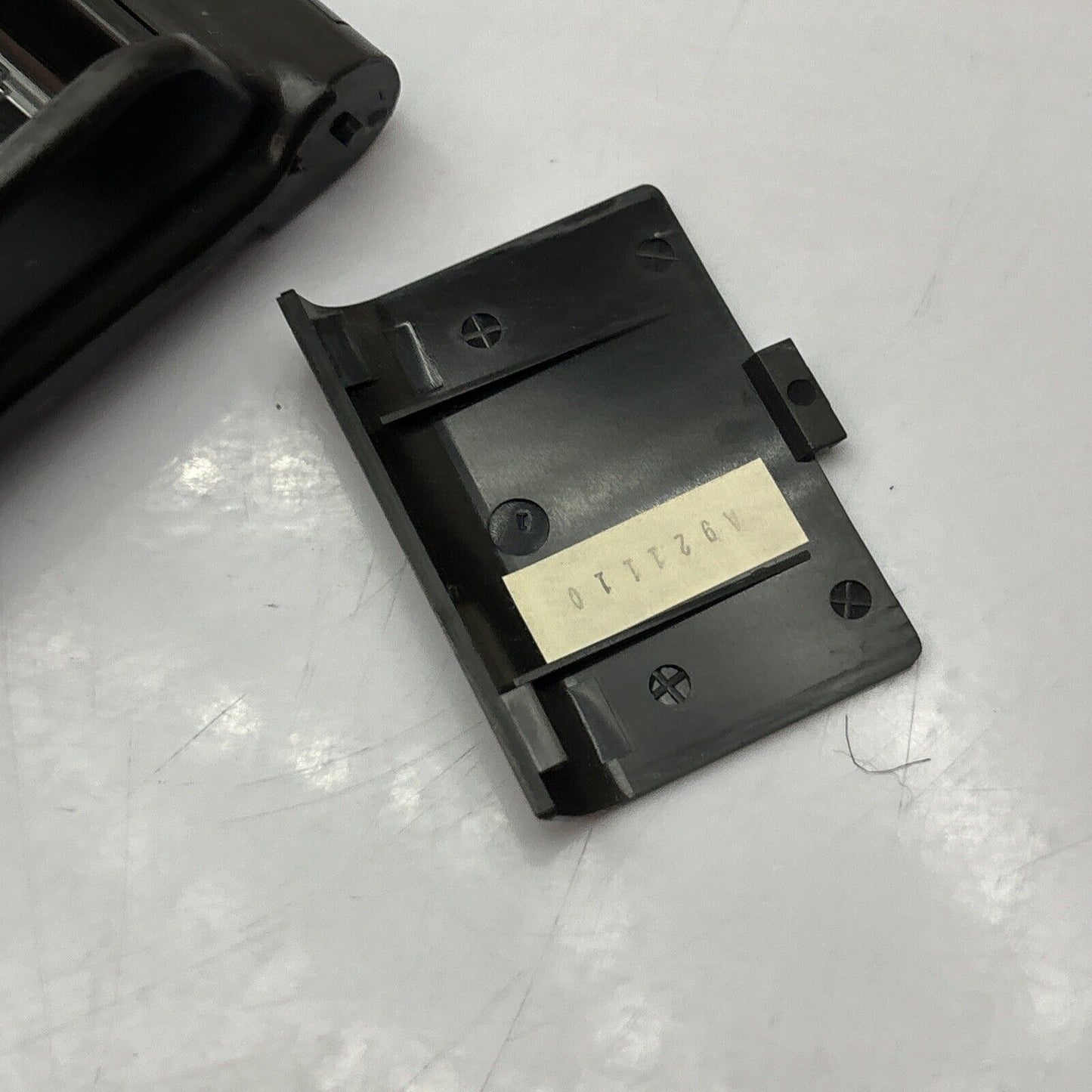 Genuine Sony Remote Control RMT-V5E *Missing Front Lid*