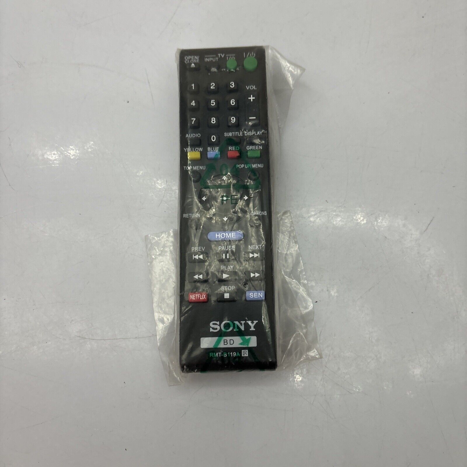 Telecomando RMT-B119A Controller Sostitutivo per Sony Blu Ray