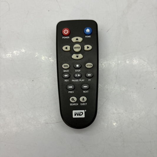Genuine Western Digital WD Remote Control KWS17K
