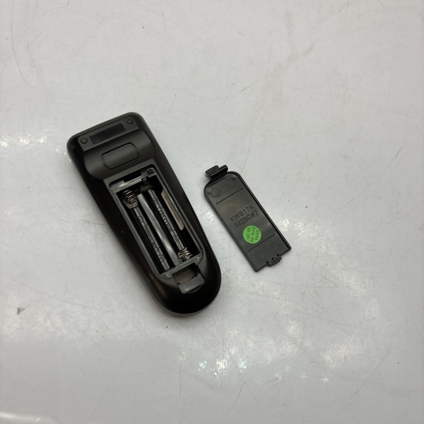 Genuine Western Digital WD Remote Control KWS17K