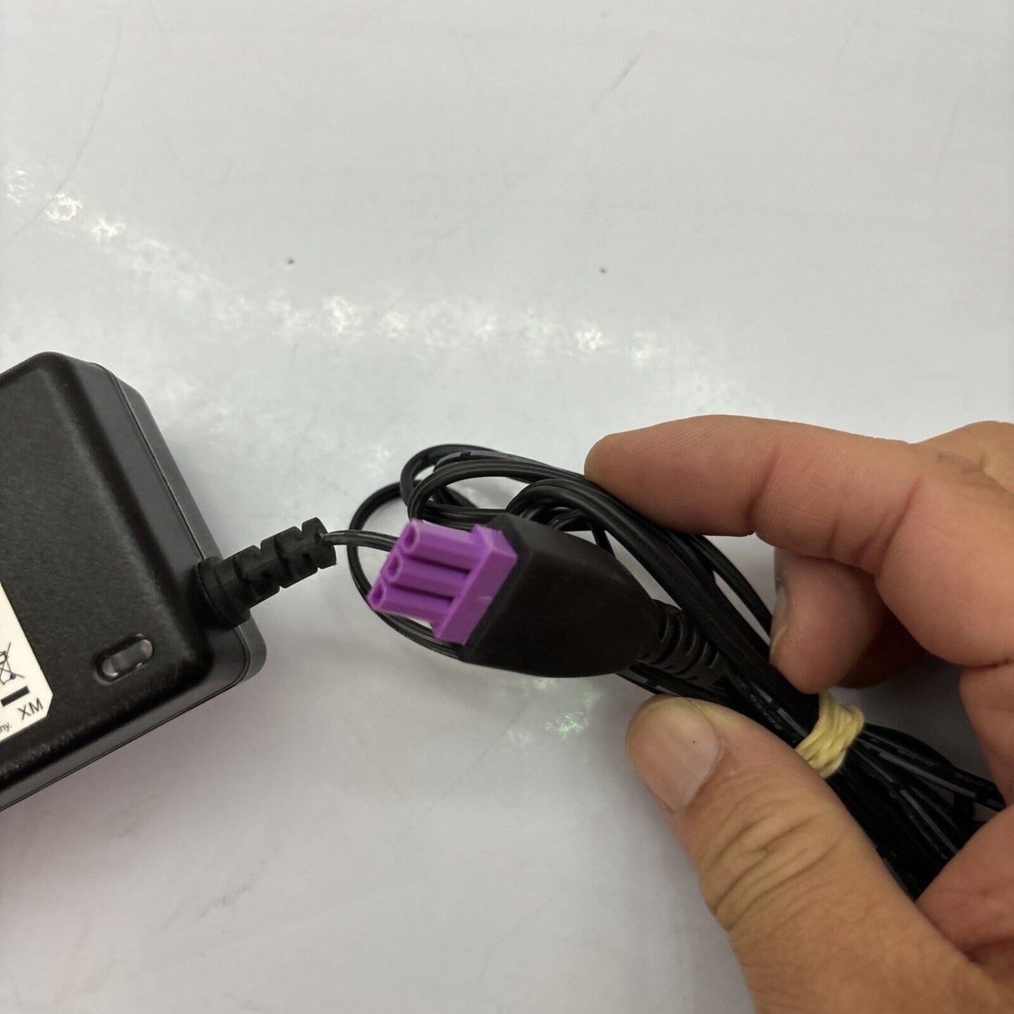 Genuine HP 0957-2385 AC Adapter 22V 455mA