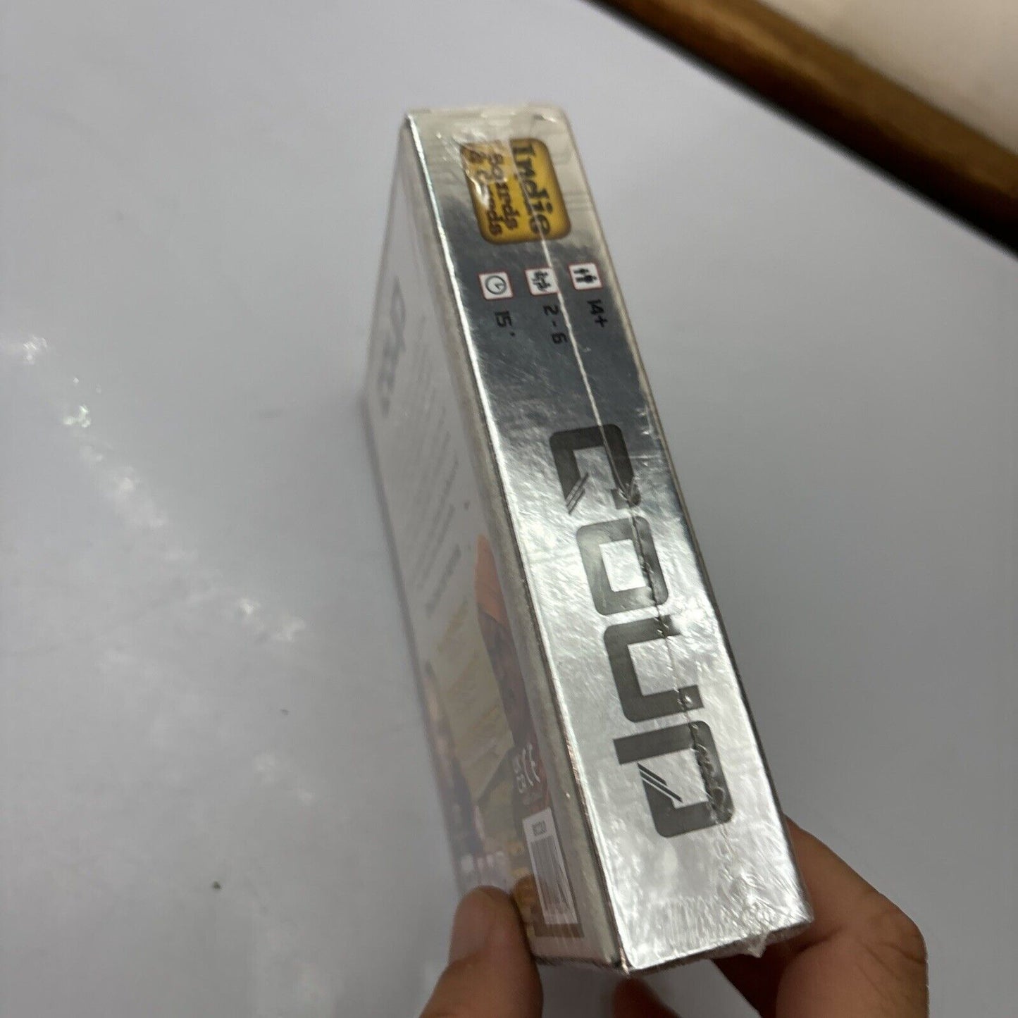 Coup - Bluffing Card Game *New Sealed* COU1IBC