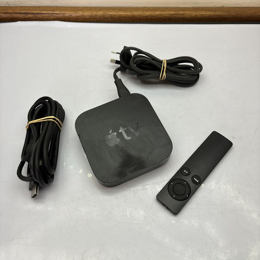 Apple TV (3rd Generation) HD Media Streamer -  A1469