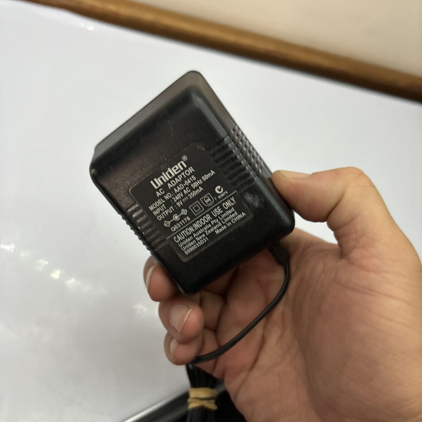 Uniden Elite9035+1 Charging Base & Adapter Answering Machine *No Handset*