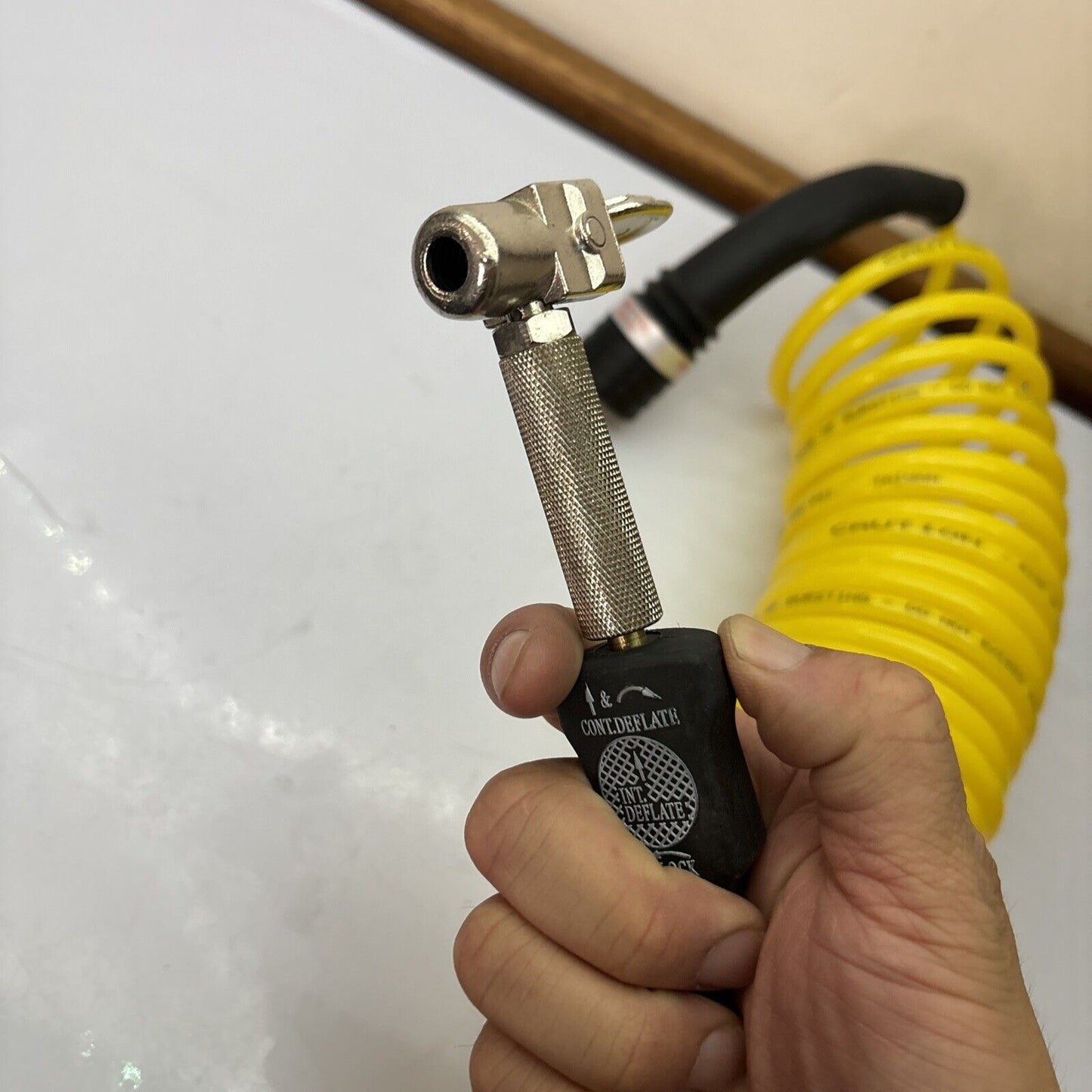 Bushranger Black Max 55X12 Air Compressor *Not Tested - For Parts*