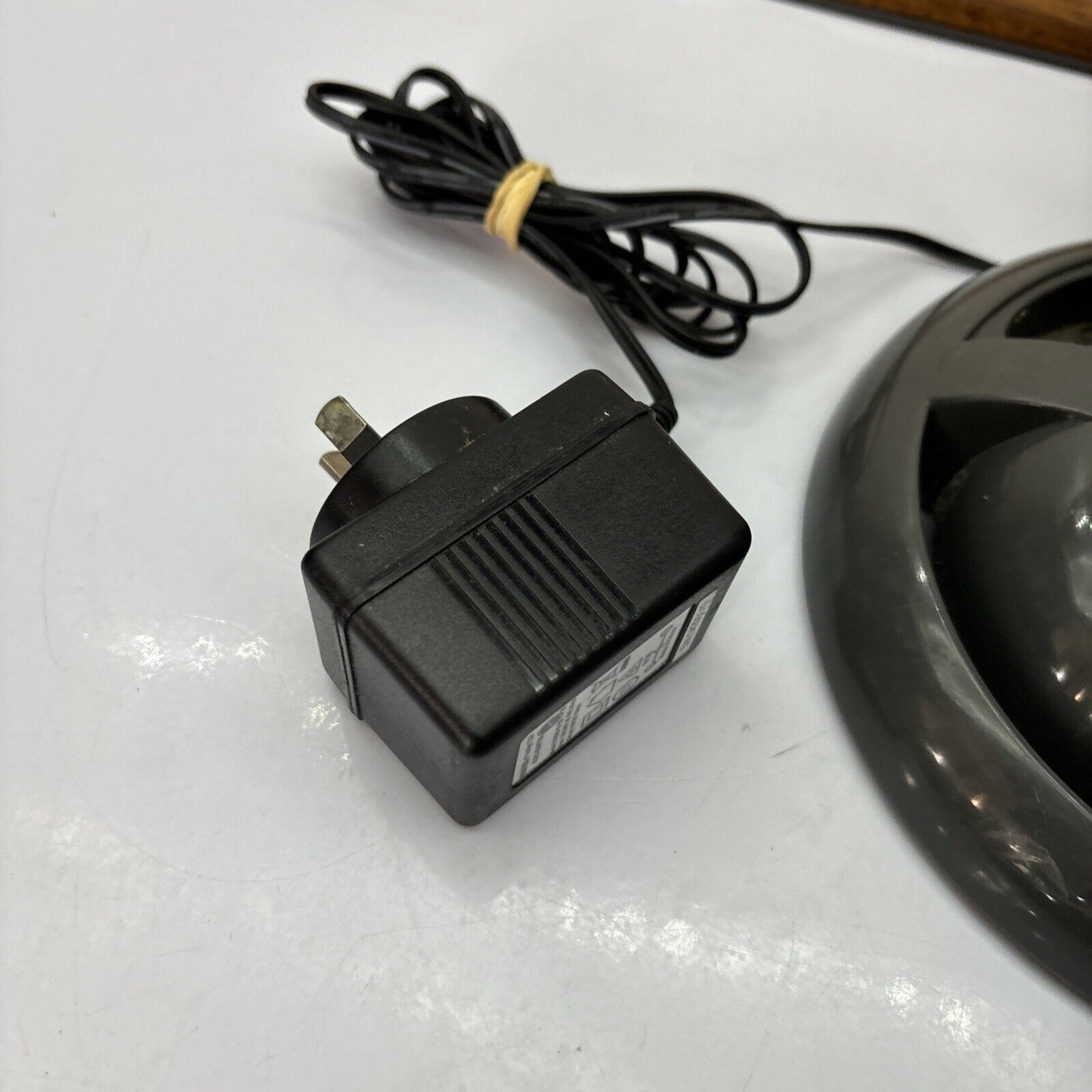 Hoover Prestige 7220 Charger Base & AC Adapter 18V 150mA