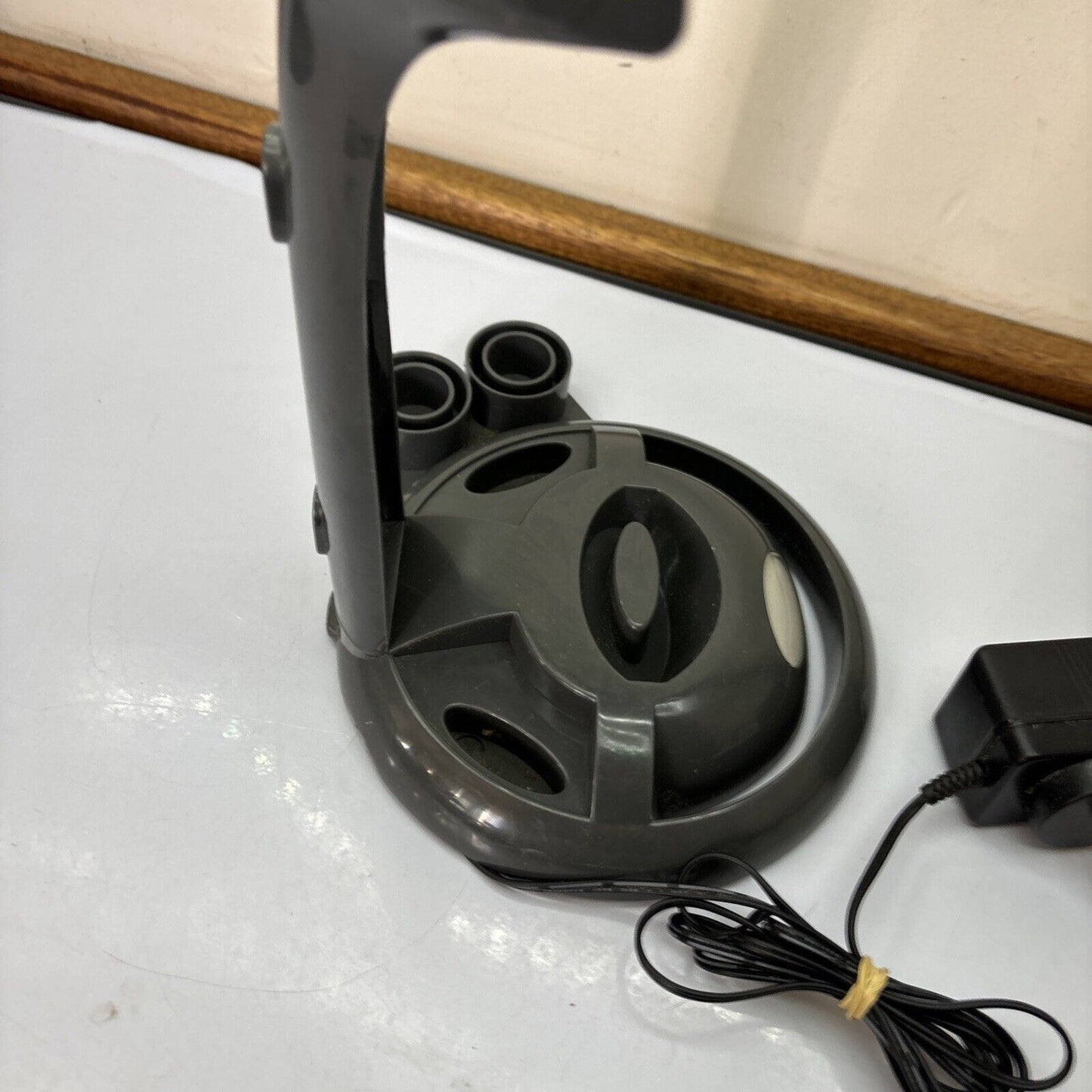 Hoover Prestige 7220 Charger Base & AC Adapter 18V 150mA
