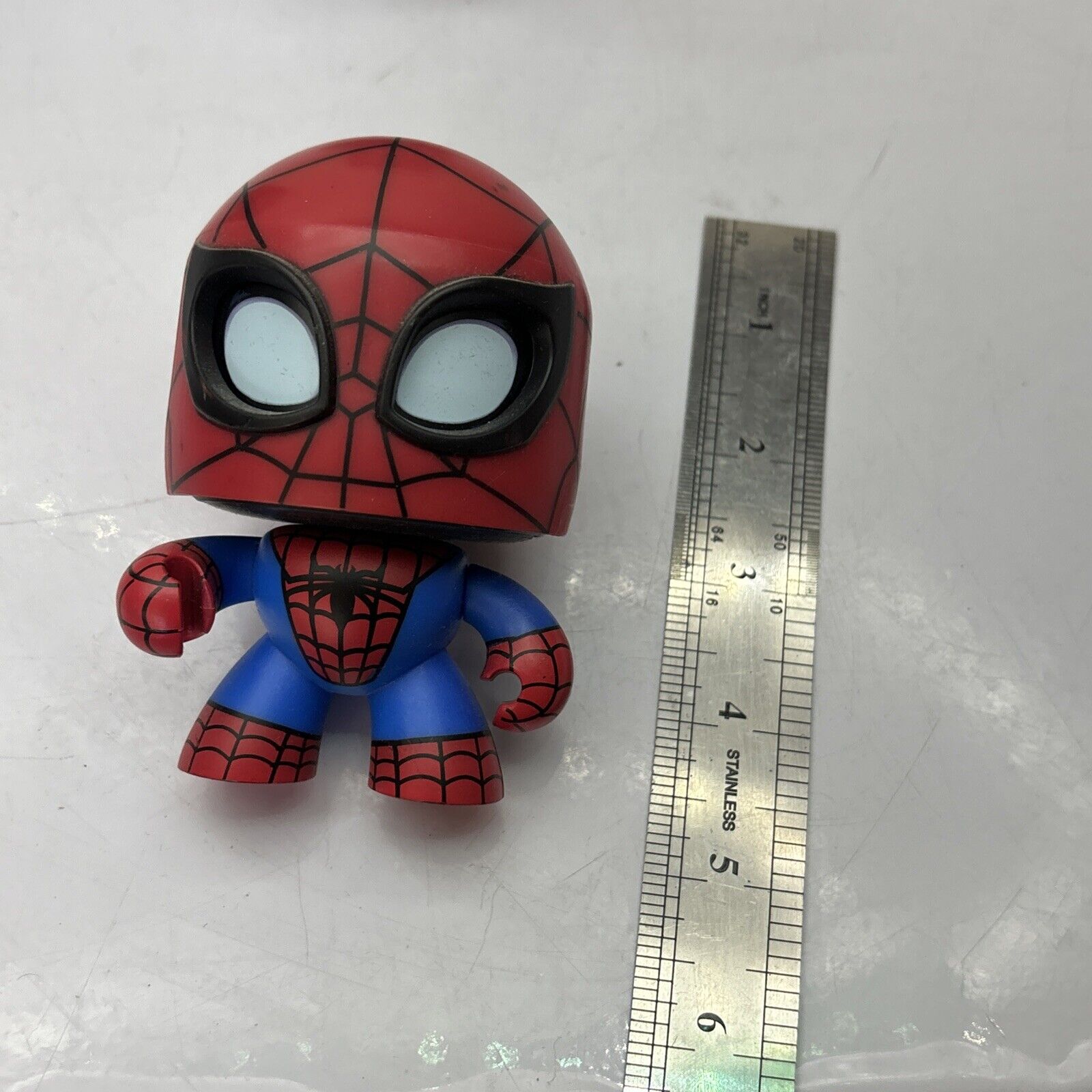 mighty muggs spiderman
