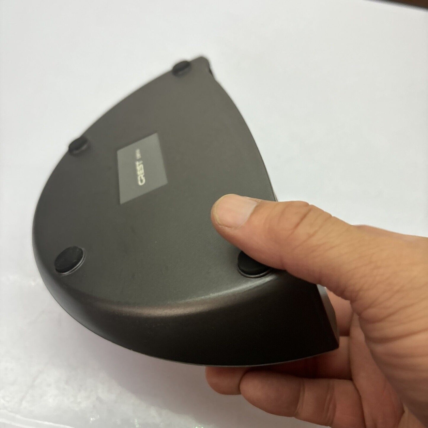 Crest 4-Way Audio Video Selector SWV4