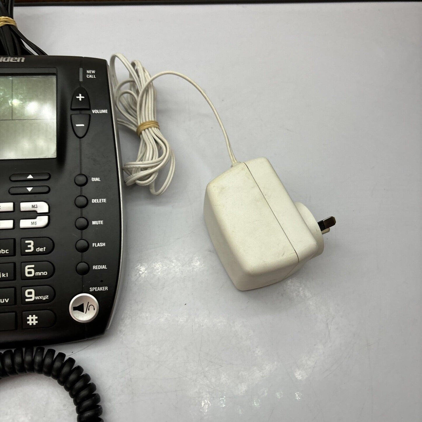 Uniden FP1200 Landline Corded Telephone