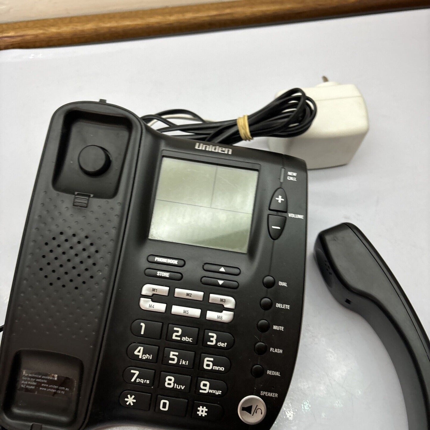 Uniden FP1200 Landline Corded Telephone