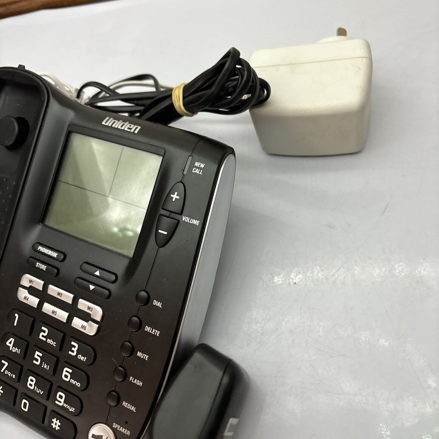 Uniden FP1200 Landline Corded Telephone