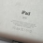 Apple iPad 2 64GB, Wi-Fi + Cellular 9.7" A1396 Locked *For Parts Or Repair*