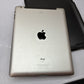 Apple iPad 2 64GB, Wi-Fi + Cellular 9.7" A1396 Locked *For Parts Or Repair*