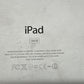 Apple iPad 2 16gb A1395 *Locked - for parts or repair*