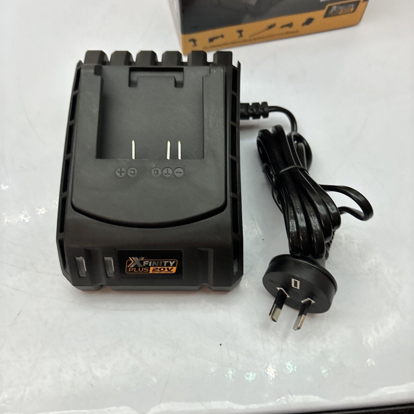 XFinity Plus 20V Li-Ion Fast Charger *Never Used*