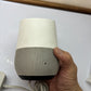 Google Home Smart Assistant - White Slate