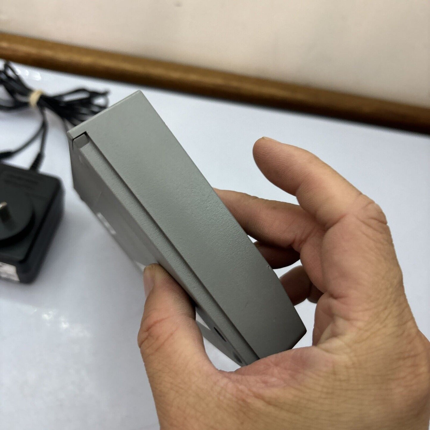 HP Hewlett Packard JetDirect 300X Print Server Parallel Ethernet Port