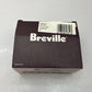 Breville Charcoal Water Filters for Espresso Machines - Pack of 6 Filters BWF100