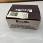 Breville Charcoal Water Filters for Espresso Machines - Pack of 6 Filters BWF100