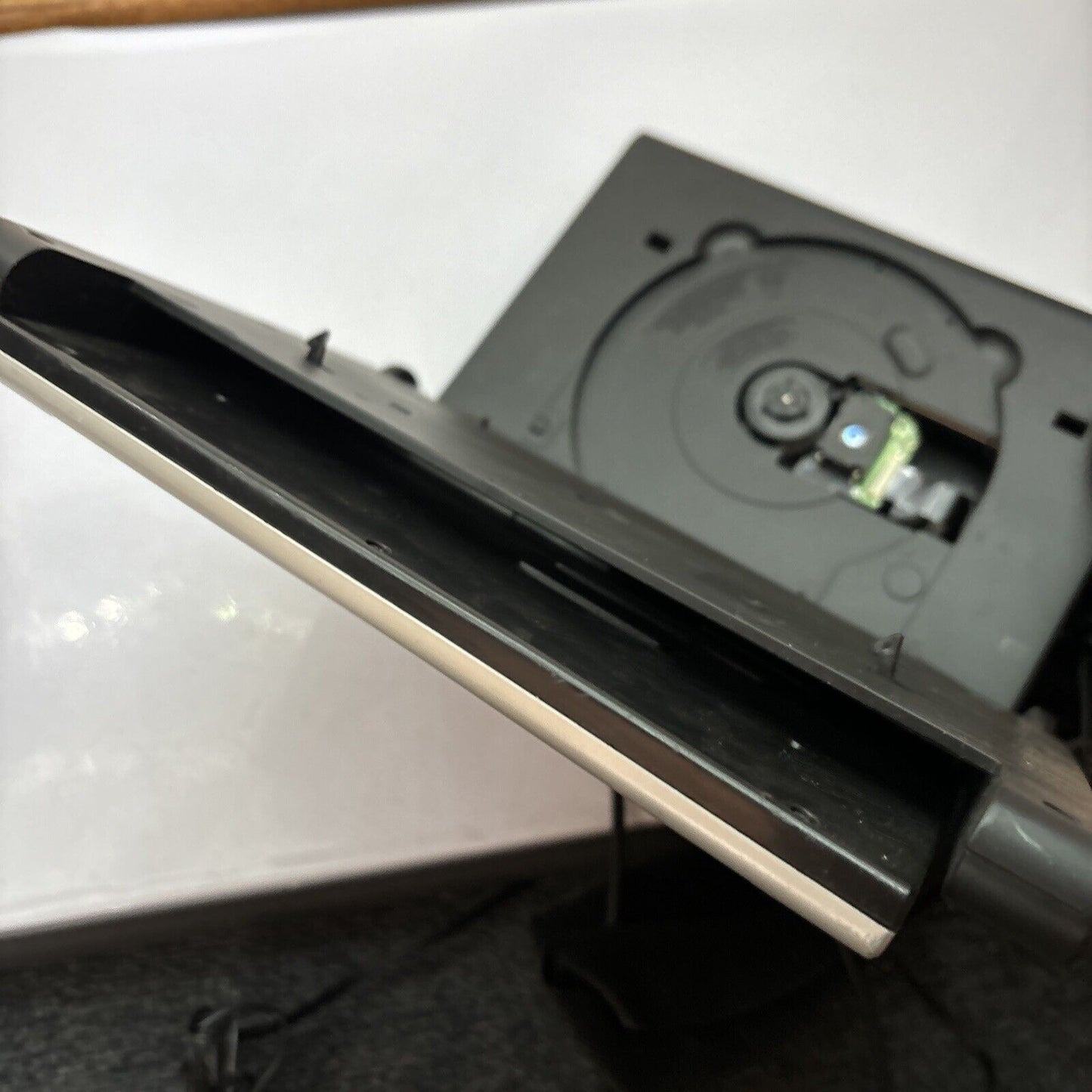 Acoustic Solutions 7" Portable DVD Player ASVM8271 Region 2