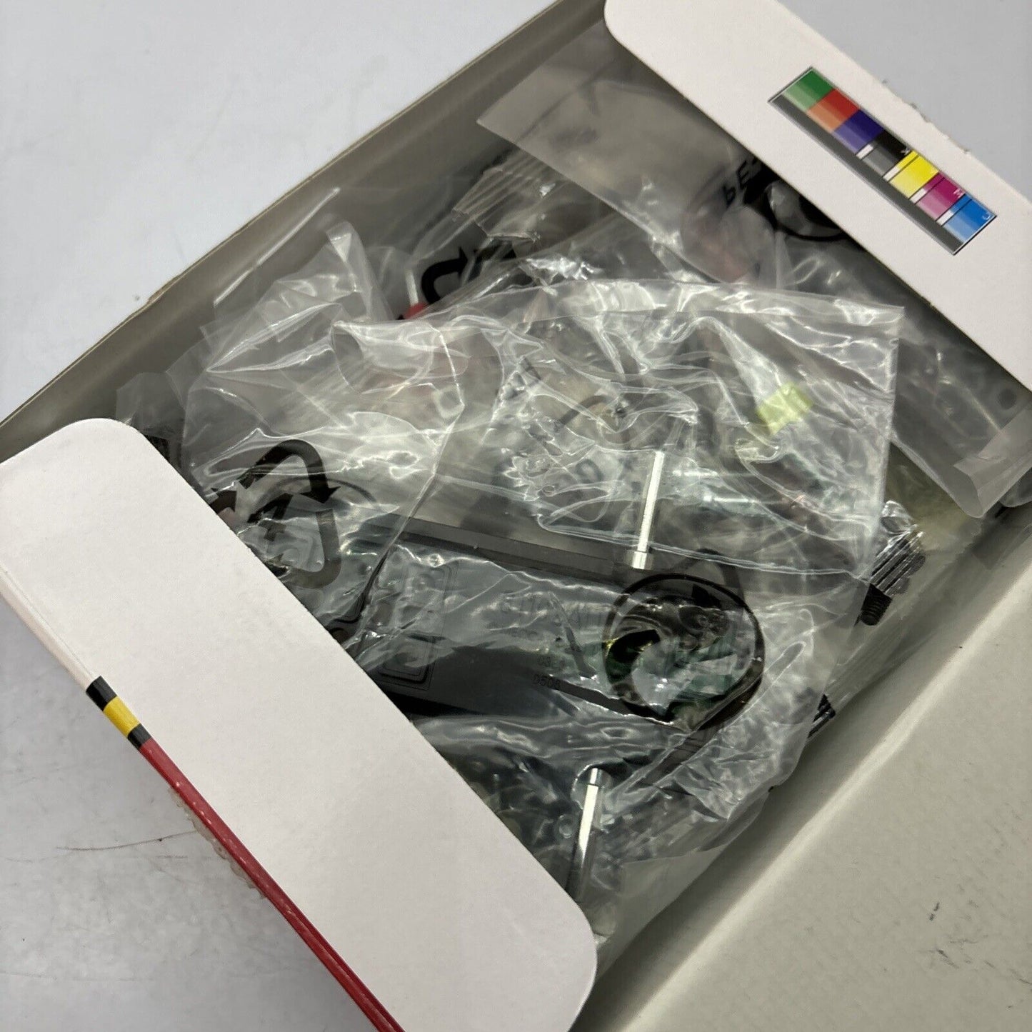 Meccano Roadster Cabriolet 18202 & Flexible Build & Play