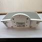 Bose SoundDock Digital Music System White *For Parts Or Repair - Not Working*