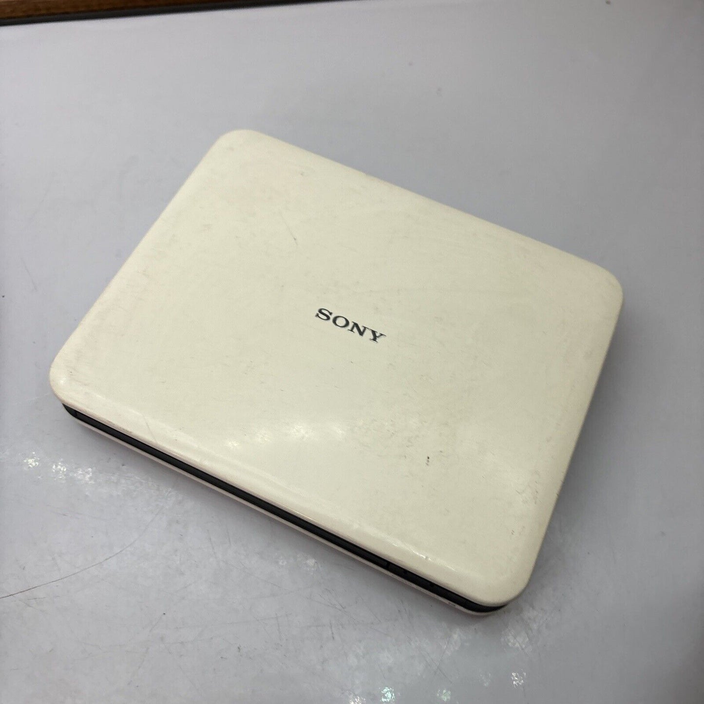 Sony & Audiosonic Portable DVD Player *Not Working - For Parts Or Repair*