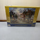 Dennis Lewan - Bearington Street Puzzle Crown 1000pcs *Damaged Box*