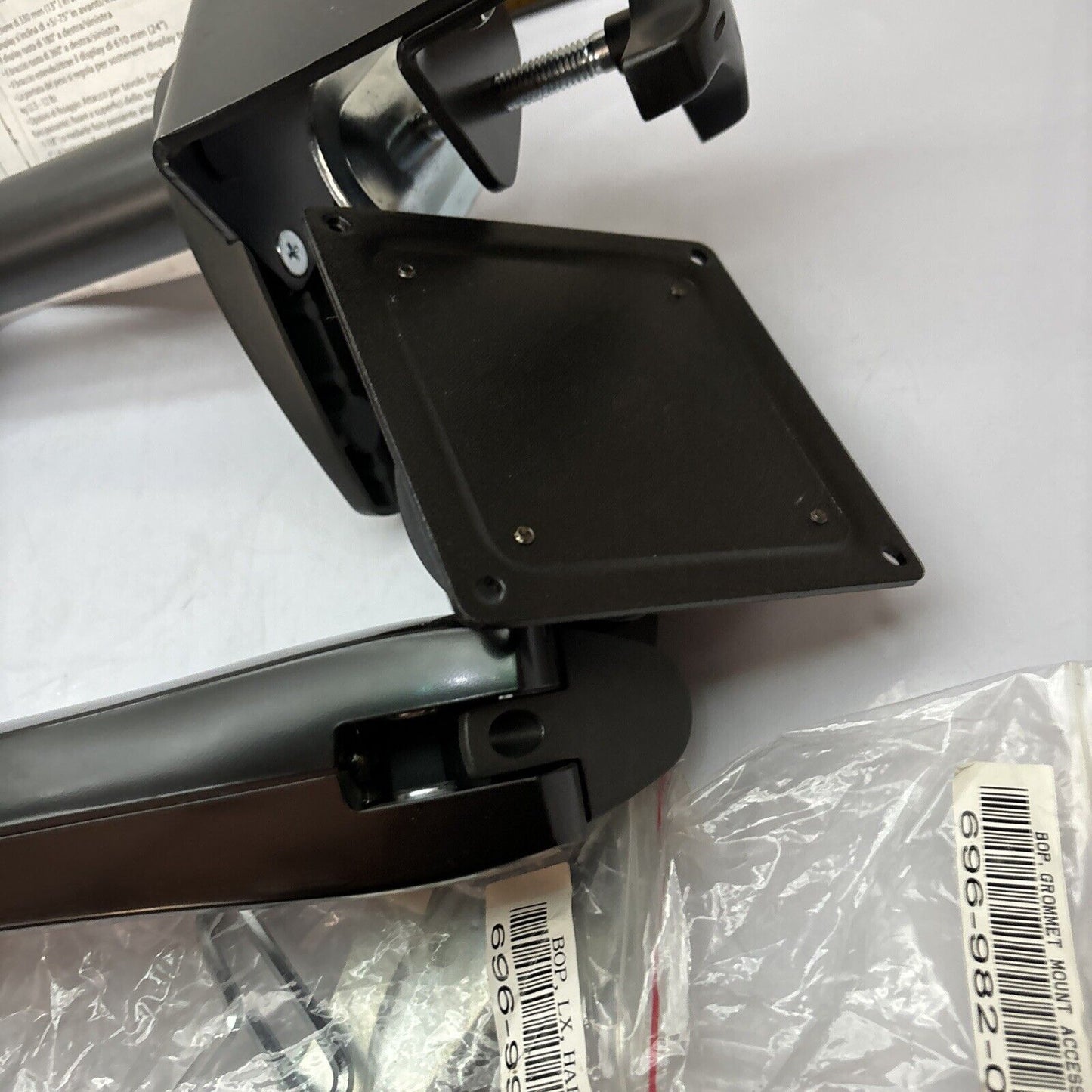 Ergotron LX LCD Notebook Arm *Never Used*