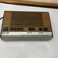 General Electric GE 7-4624 Alarm Clock FM/AM Radio *Buzzing Sound - For Parts*