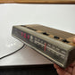 General Electric GE 7-4624 Alarm Clock FM/AM Radio *Buzzing Sound - For Parts*