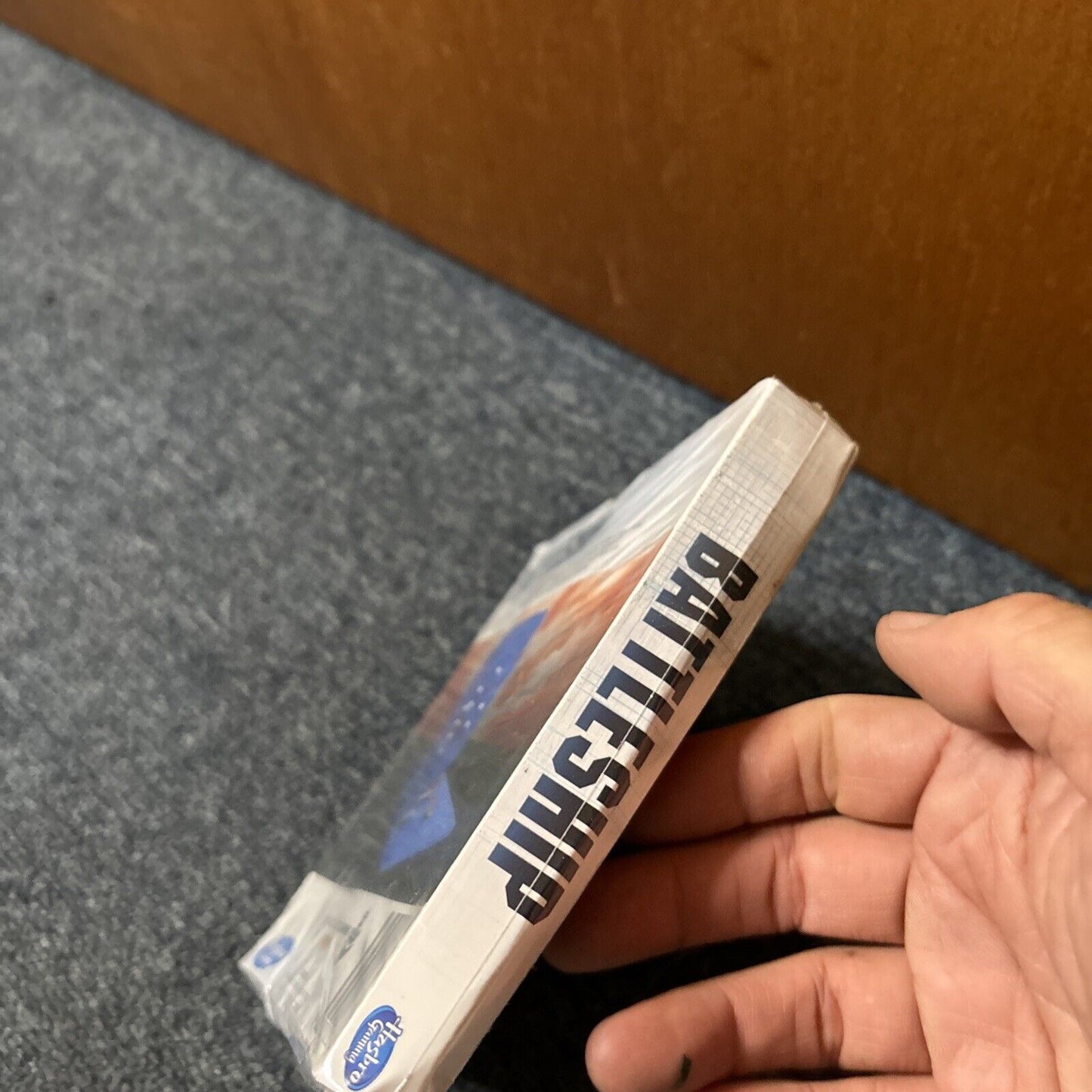 Battleship Mini Version Travel Board Game Hasbro 2016