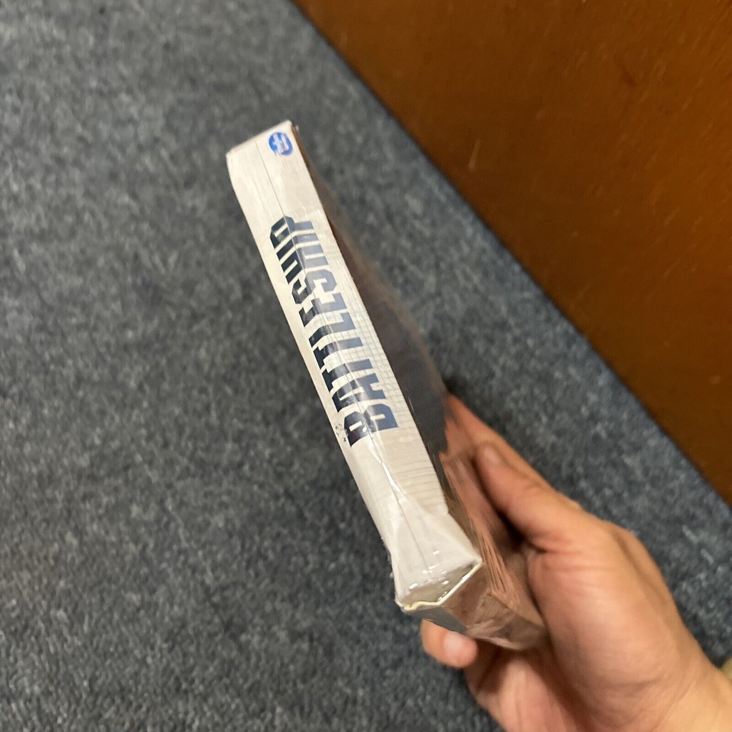 Battleship Mini Version Travel Board Game Hasbro 2016