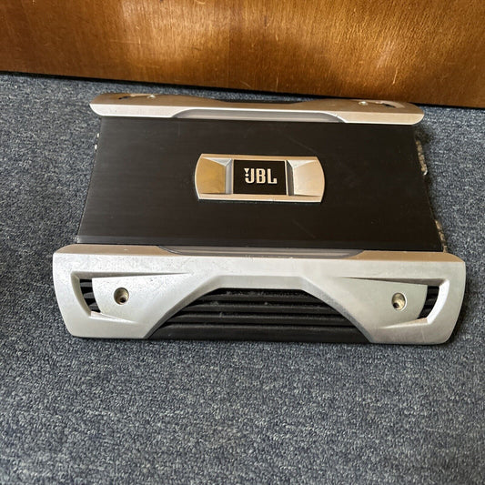 JBL GTO3501 Grand Touring Monoblock Subwoofer Amplifier *Untested - For Parts*