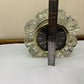 Citizen Glass Quartz Clock 4RE635 *Not Working - For Parts Or Repair*